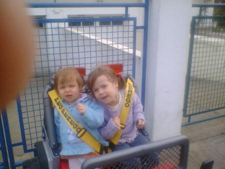 oceane et chloe